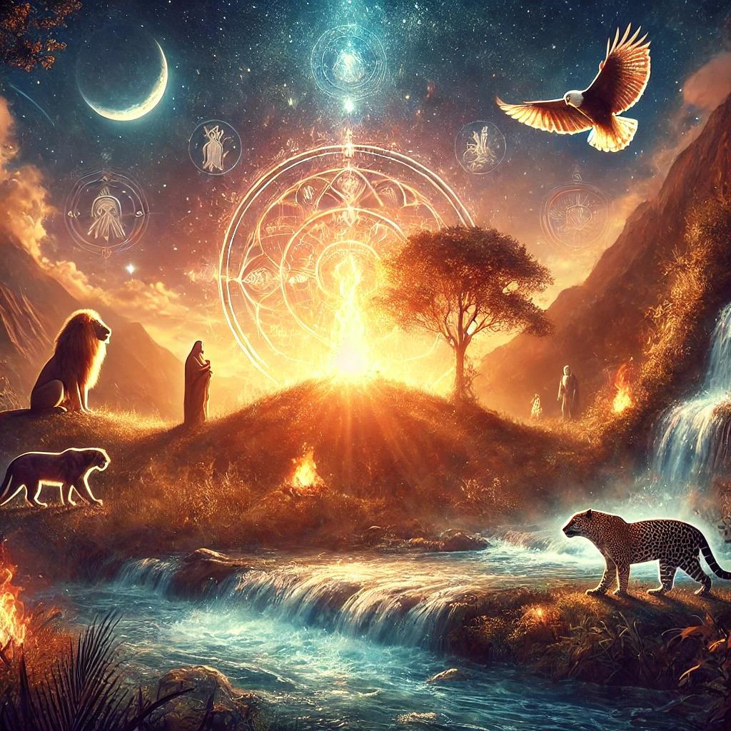 Mike's Prayer: A Reflection on Healing and Empowerment.